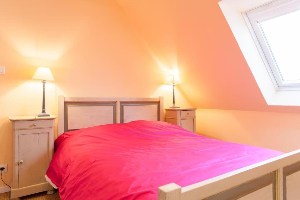 Doller Villa 4 Stars Hot Tub Mountain Ski Ballon D'Alsace Sewen Exterior foto