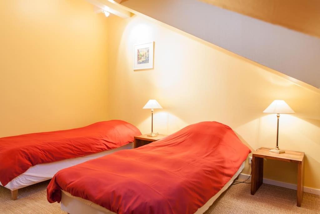 Doller Villa 4 Stars Hot Tub Mountain Ski Ballon D'Alsace Sewen Exterior foto