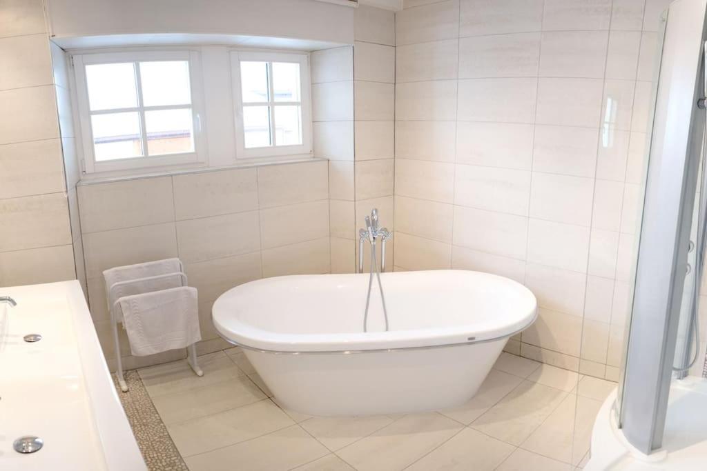 Doller Villa 4 Stars Hot Tub Mountain Ski Ballon D'Alsace Sewen Exterior foto