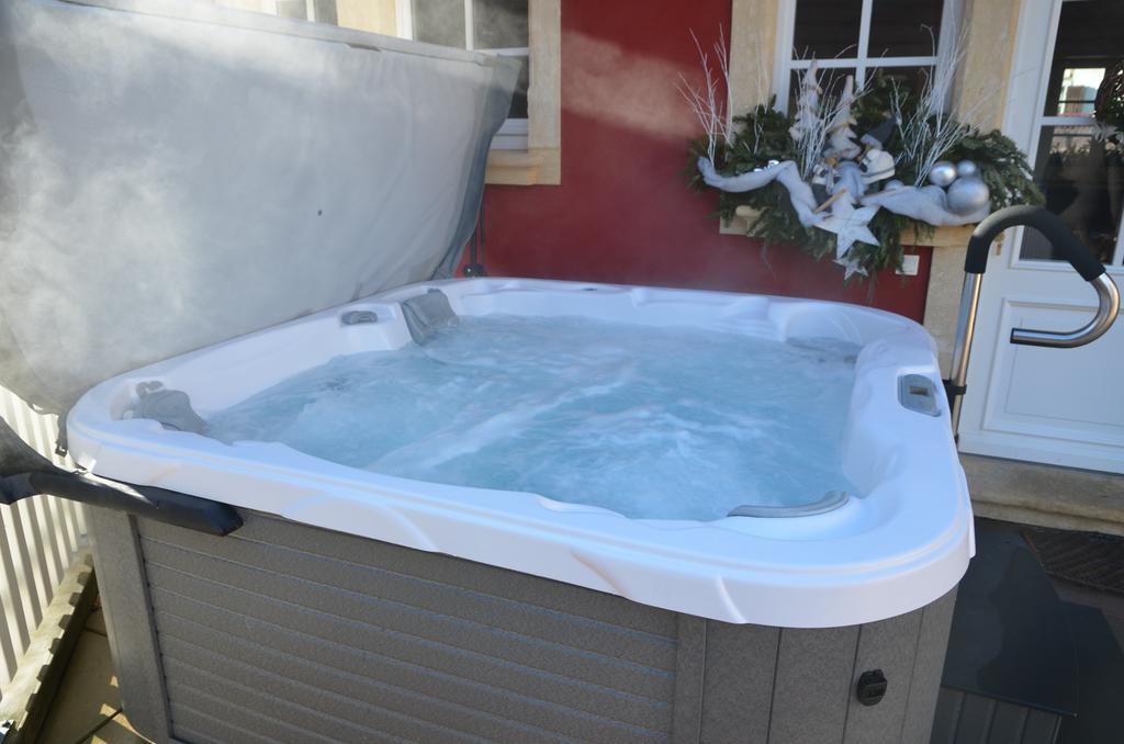 Doller Villa 4 Stars Hot Tub Mountain Ski Ballon D'Alsace Sewen Exterior foto